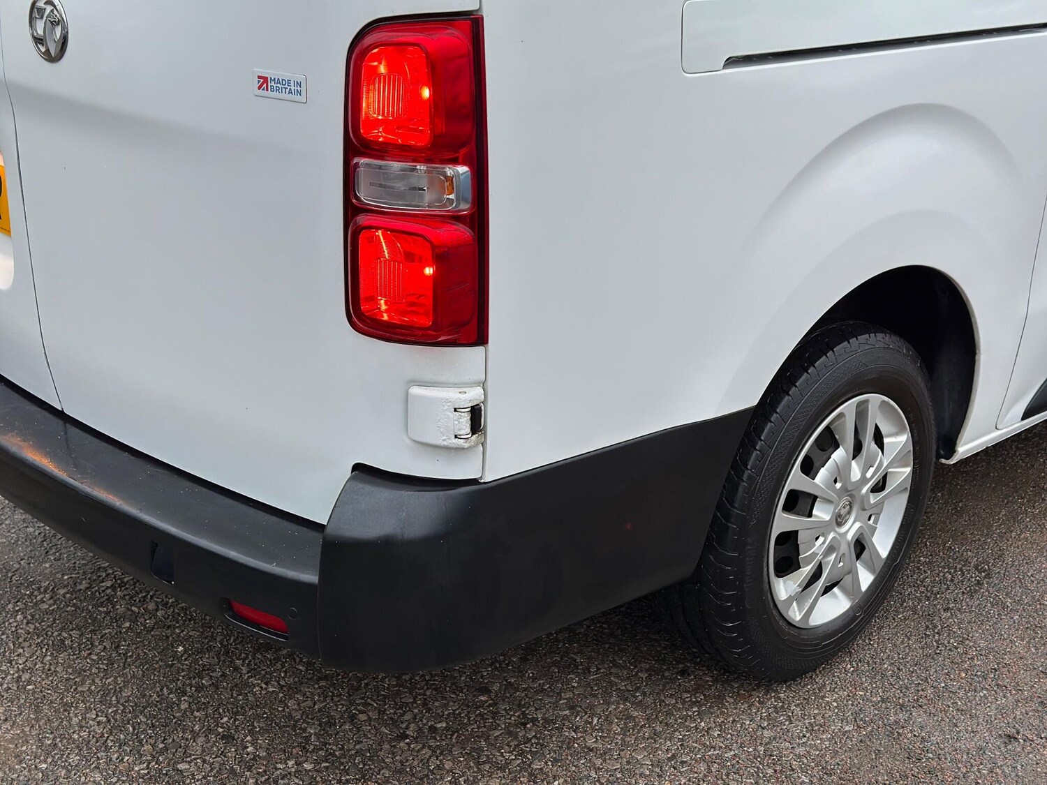 Used Vauxhall Vivaro 2020 for sale - 77456310: Photo 25