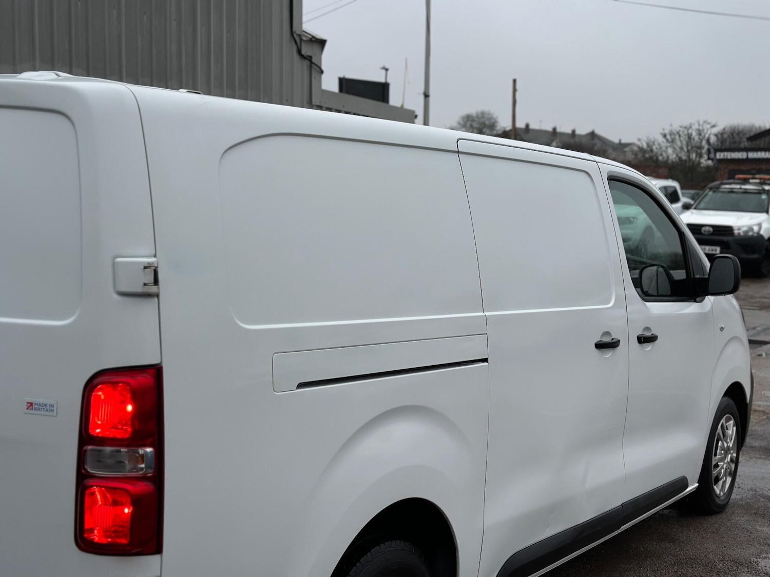 Used Vauxhall Vivaro 2020 for sale - 77456310: Photo 26