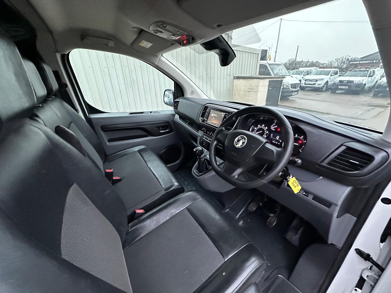 Used Vauxhall Vivaro 2020 for sale - 77456310: Photo 32