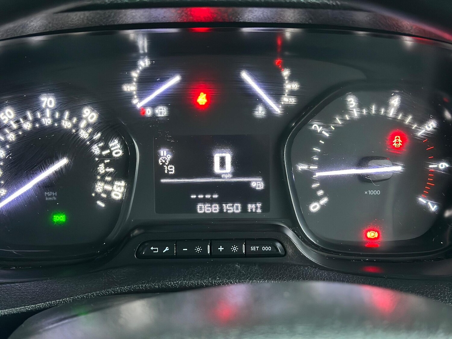 Used Vauxhall Vivaro 2020 for sale - 77456310: Photo 34