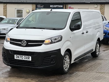 Used Vauxhall Vivaro 2020 for sale - 77456310: Photo