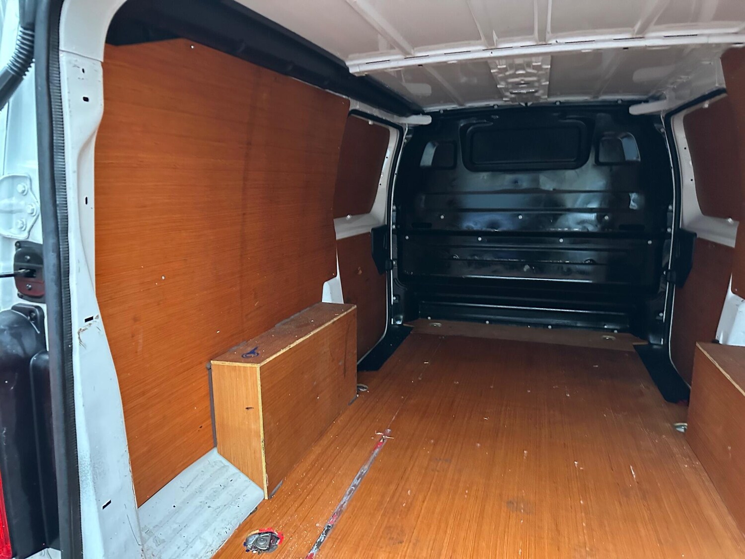 Used Vauxhall Vivaro 2020 for sale - 77456310: Photo 44