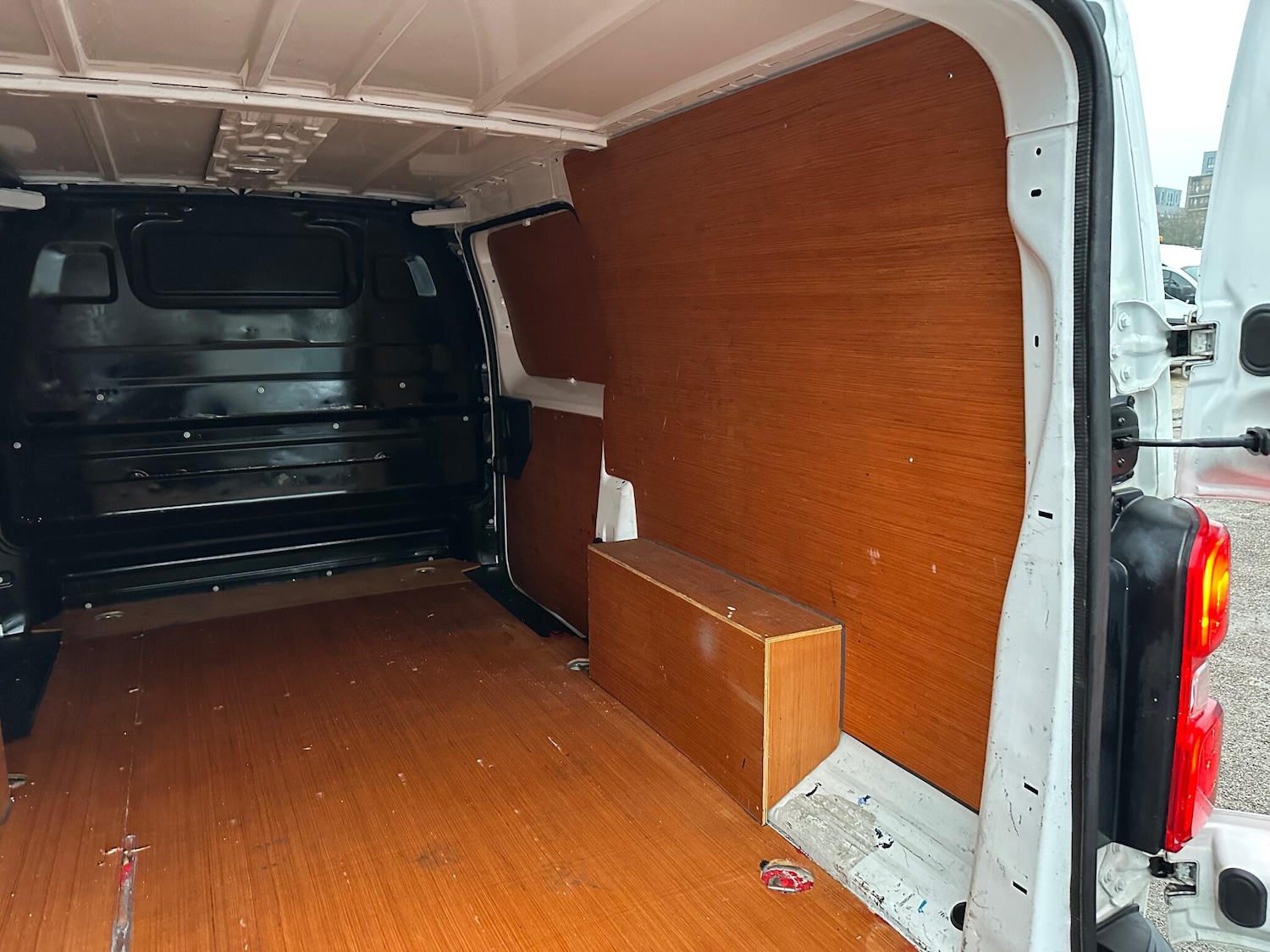 Used Vauxhall Vivaro 2020 for sale - 77456310: Photo 46