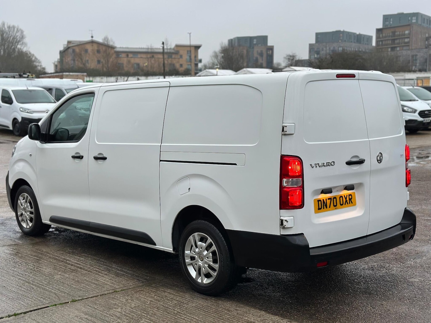 Used Vauxhall Vivaro 2020 for sale - 77456310: Photo 5