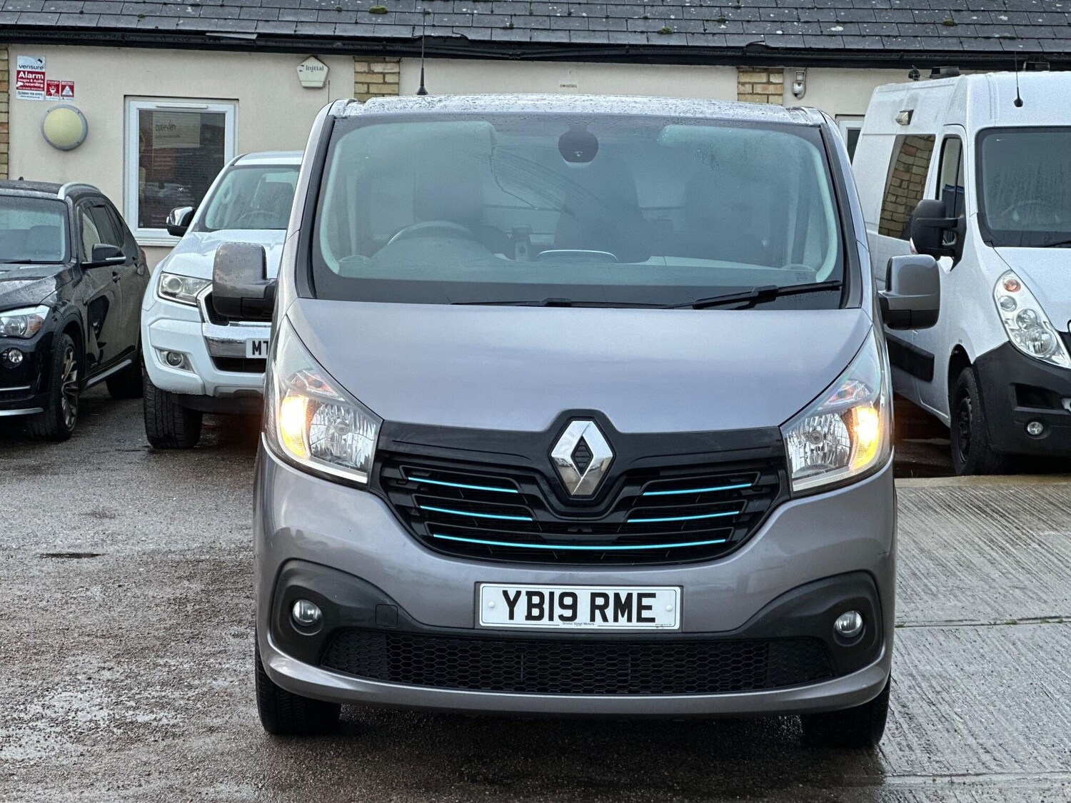 Used Renault Trafic 2019 for sale - 77455108: Photo 13