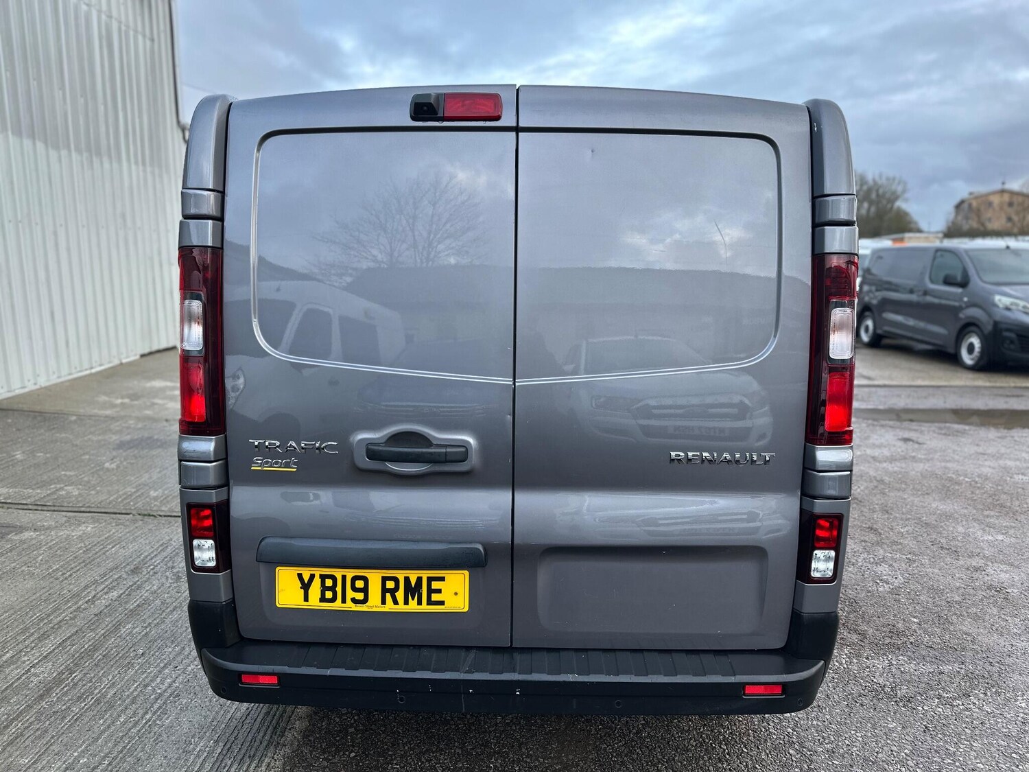 Used Renault Trafic 2019 for sale - 77455108: Photo 14
