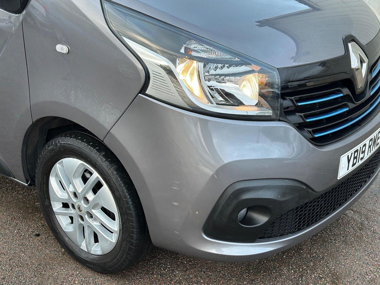 Used Renault Trafic 2019 for sale - 77455108: Photo 17