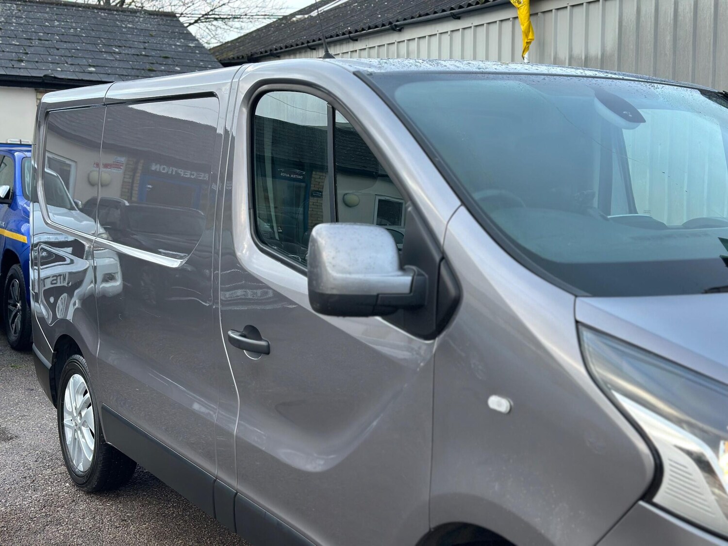 Used Renault Trafic 2019 for sale - 77455108: Photo 18