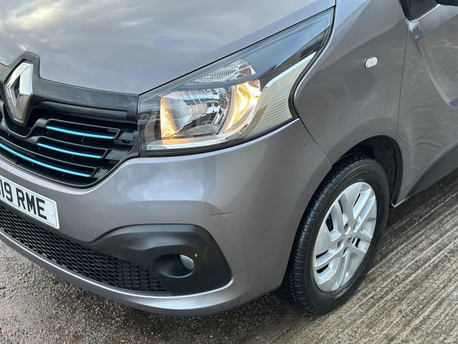 Used Renault Trafic 2019 for sale - 77455108: Photo 19