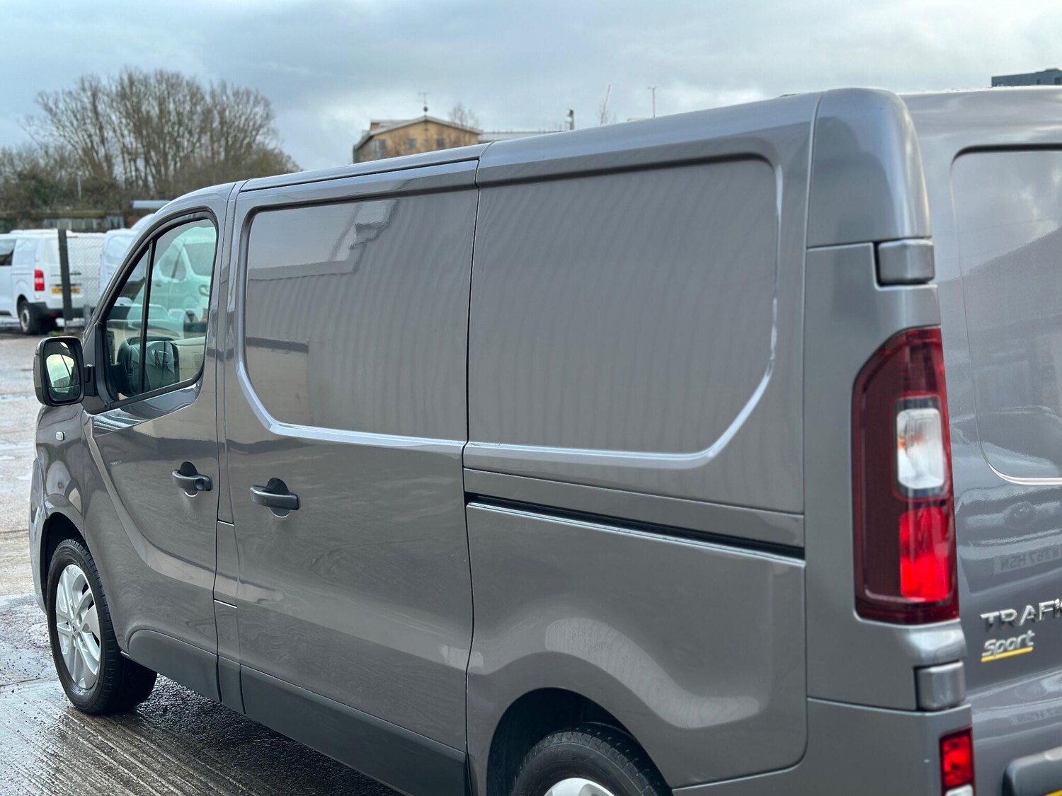 Used Renault Trafic 2019 for sale - 77455108: Photo 22