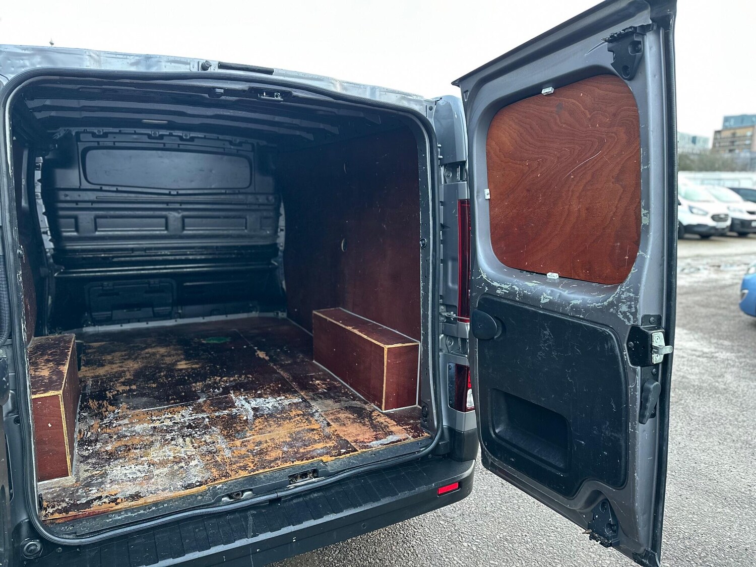 Used Renault Trafic 2019 for sale - 77455108: Photo 28