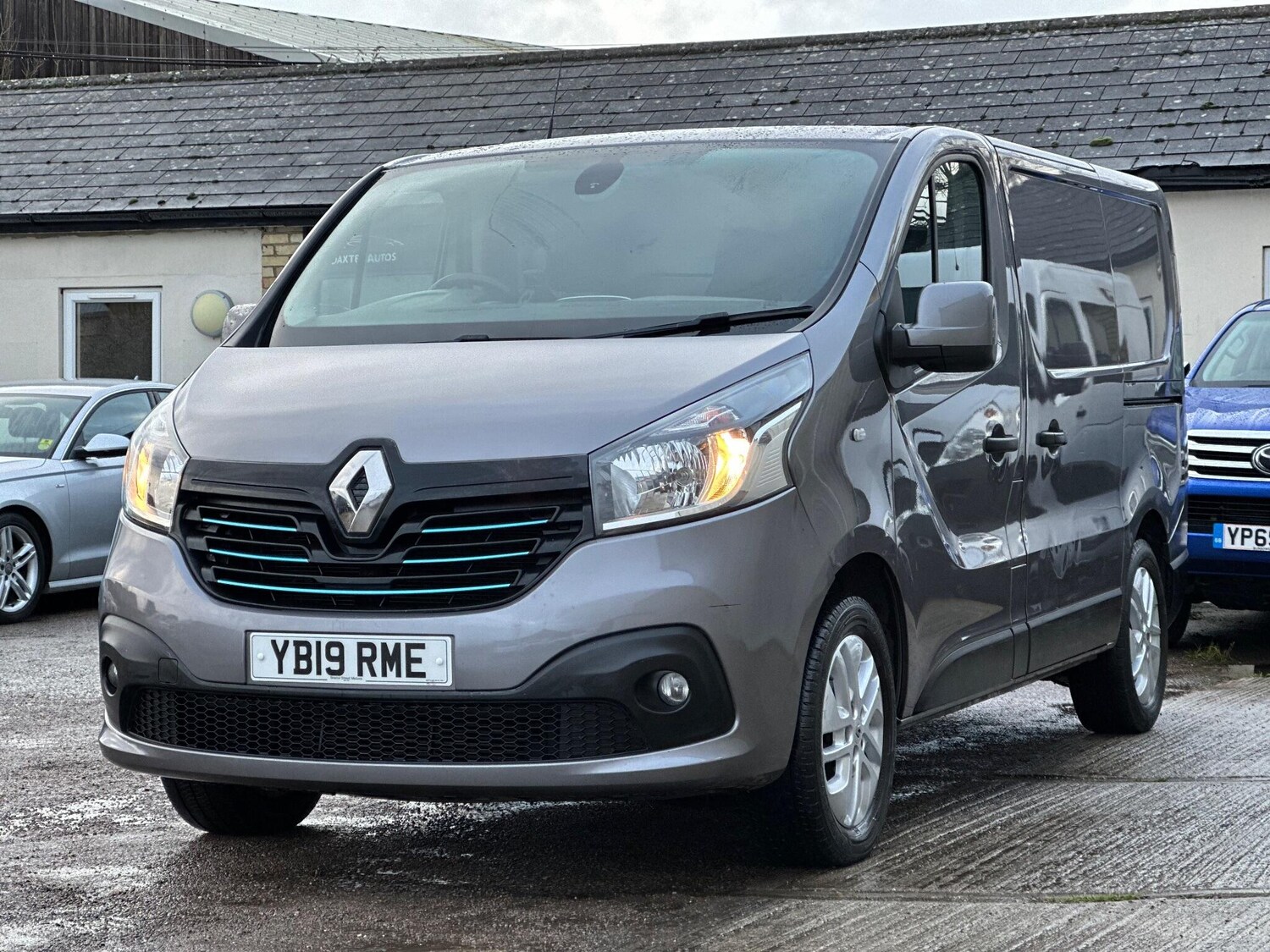 Used Renault Trafic 2019 for sale - 77455108: Photo 3