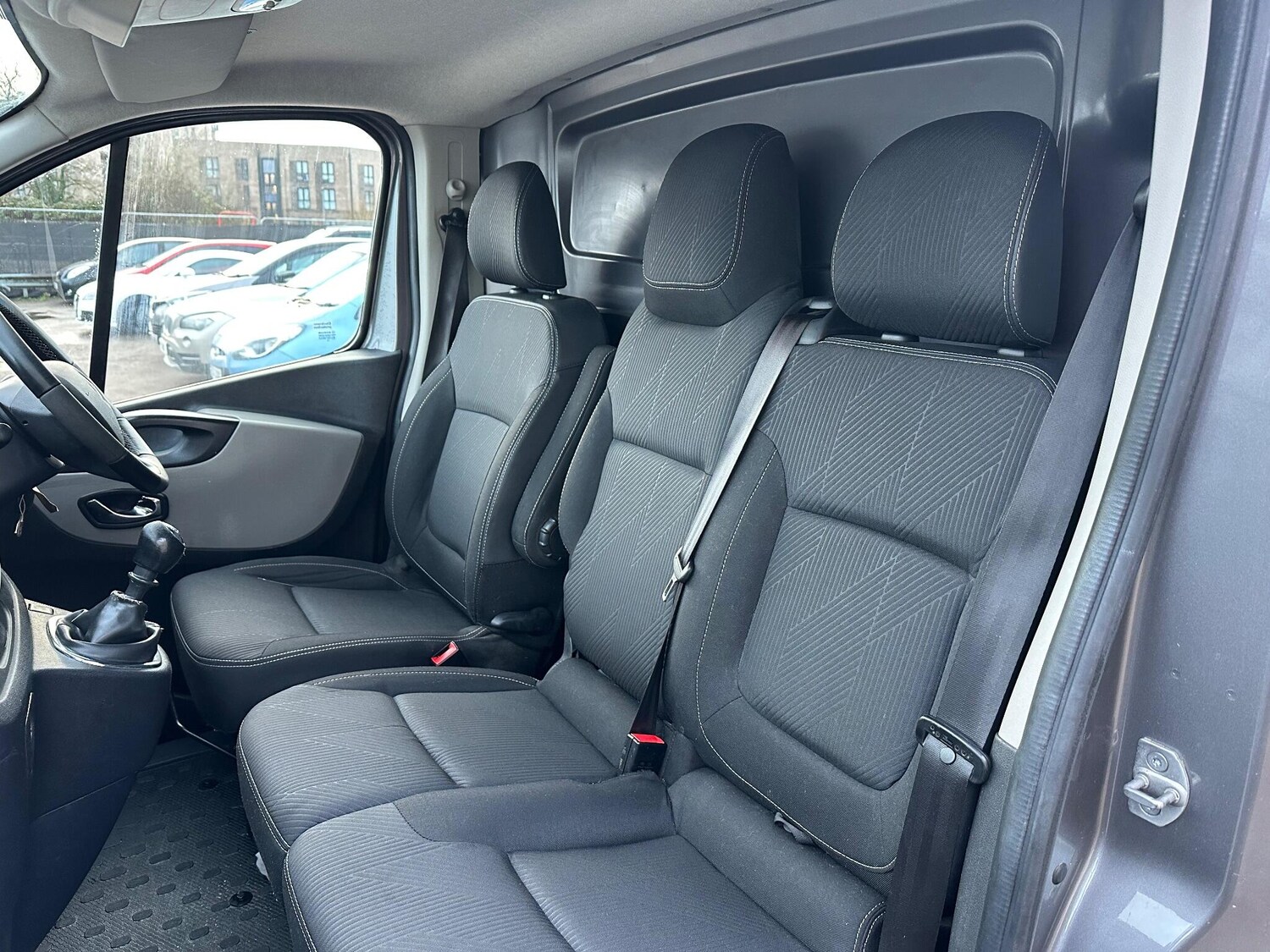 Used Renault Trafic 2019 for sale - 77455108: Photo 37