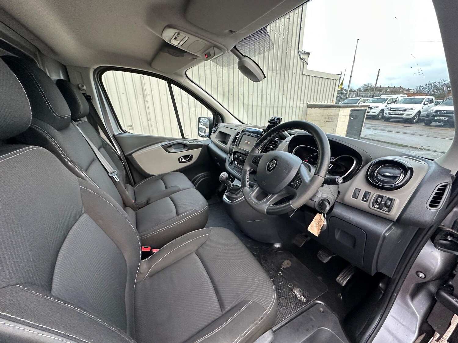 Used Renault Trafic 2019 for sale - 77455108: Photo 40