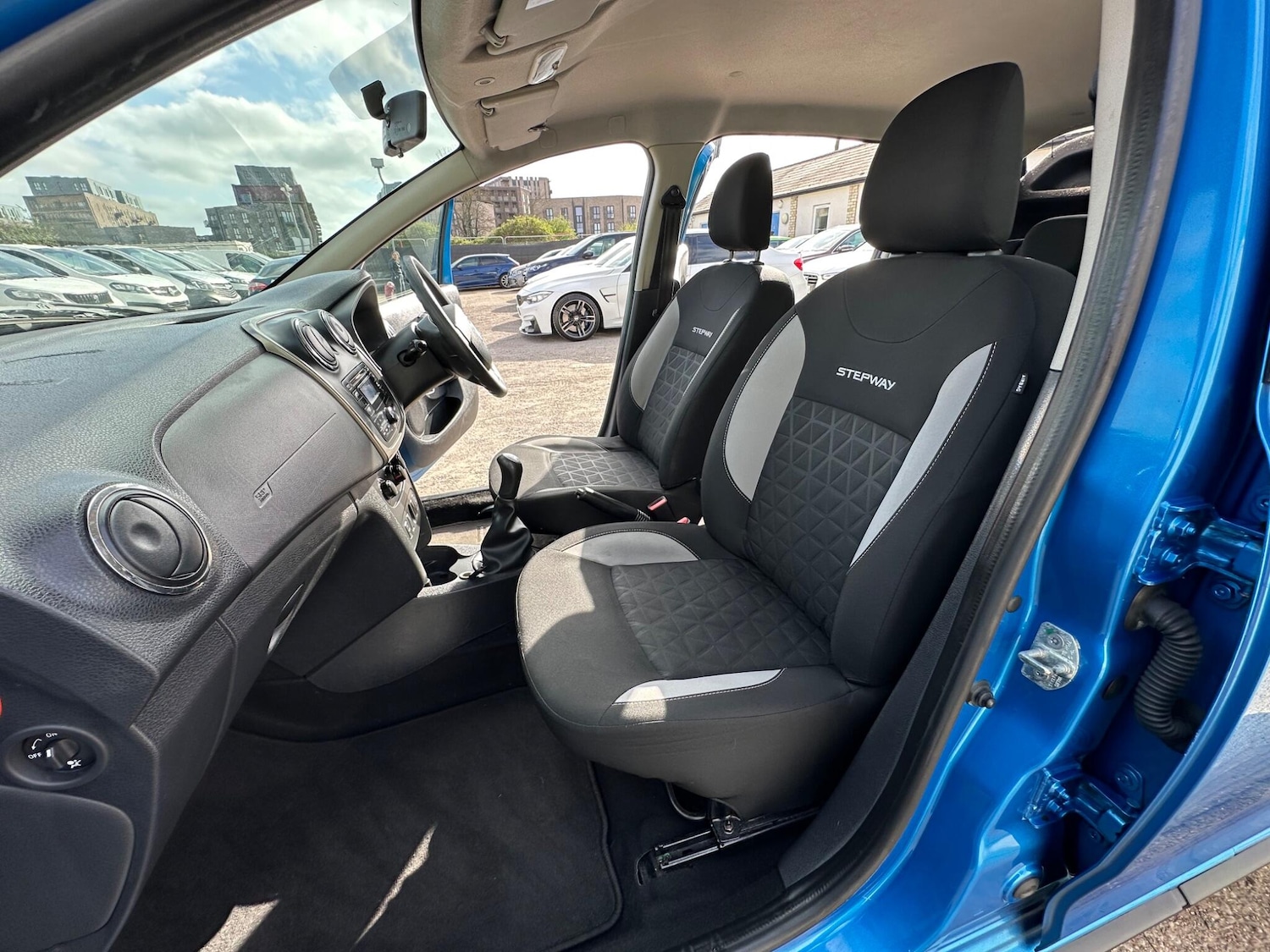 Used Dacia Sandero Stepway for sale - 78135774: Photo 13