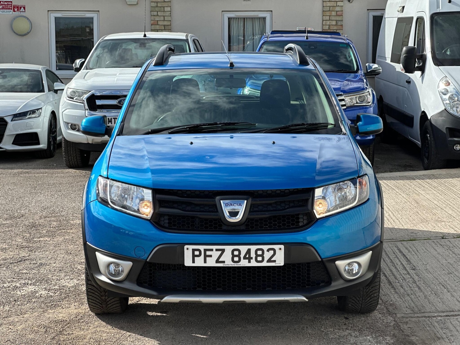 Used Dacia Sandero Stepway for sale - 78135774: Photo 15