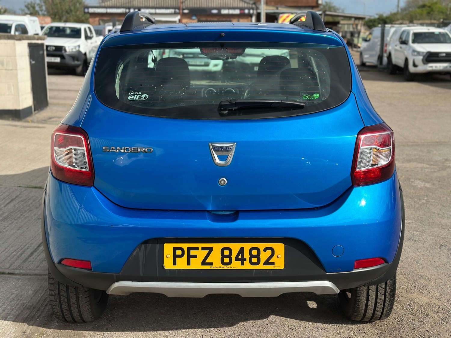 Used Dacia Sandero Stepway for sale - 78135774: Photo 16