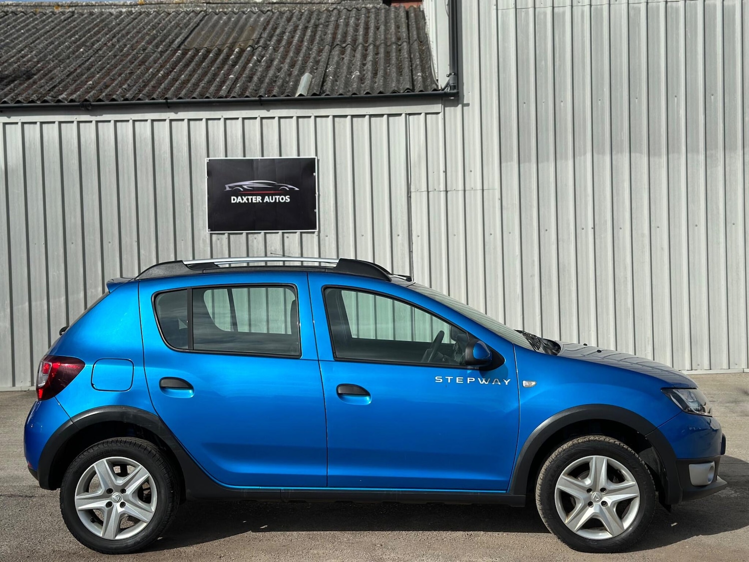 Used Dacia Sandero Stepway for sale - 78135774: Photo 17