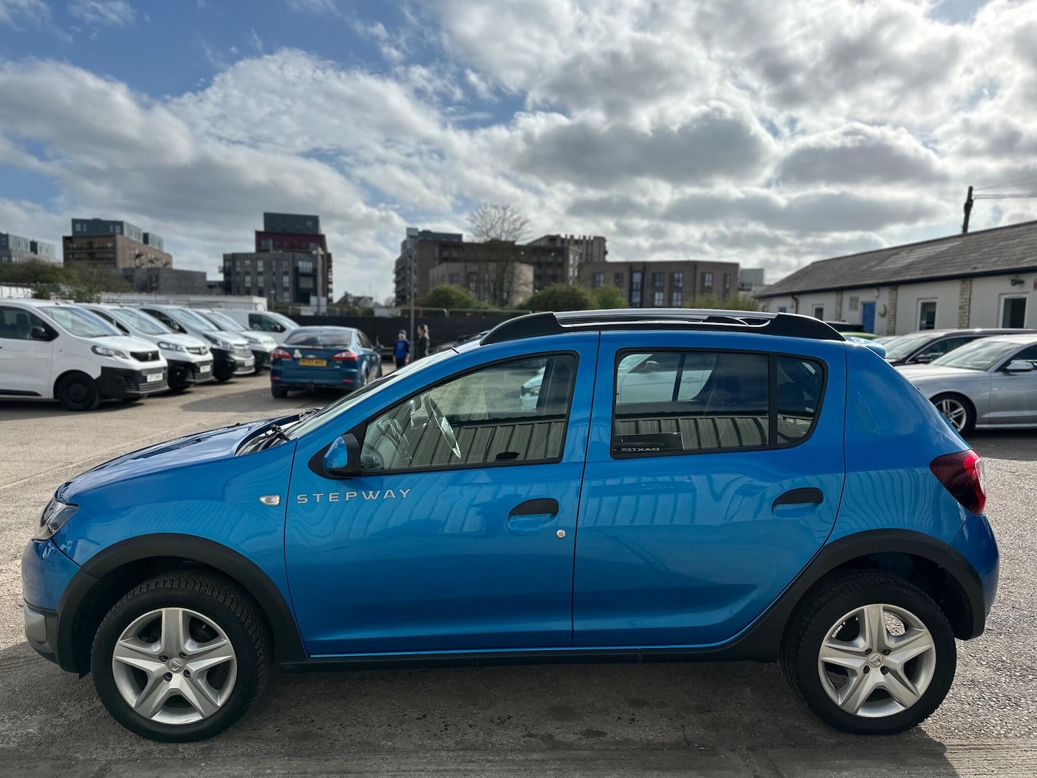 Used Dacia Sandero Stepway for sale - 78135774: Photo 18
