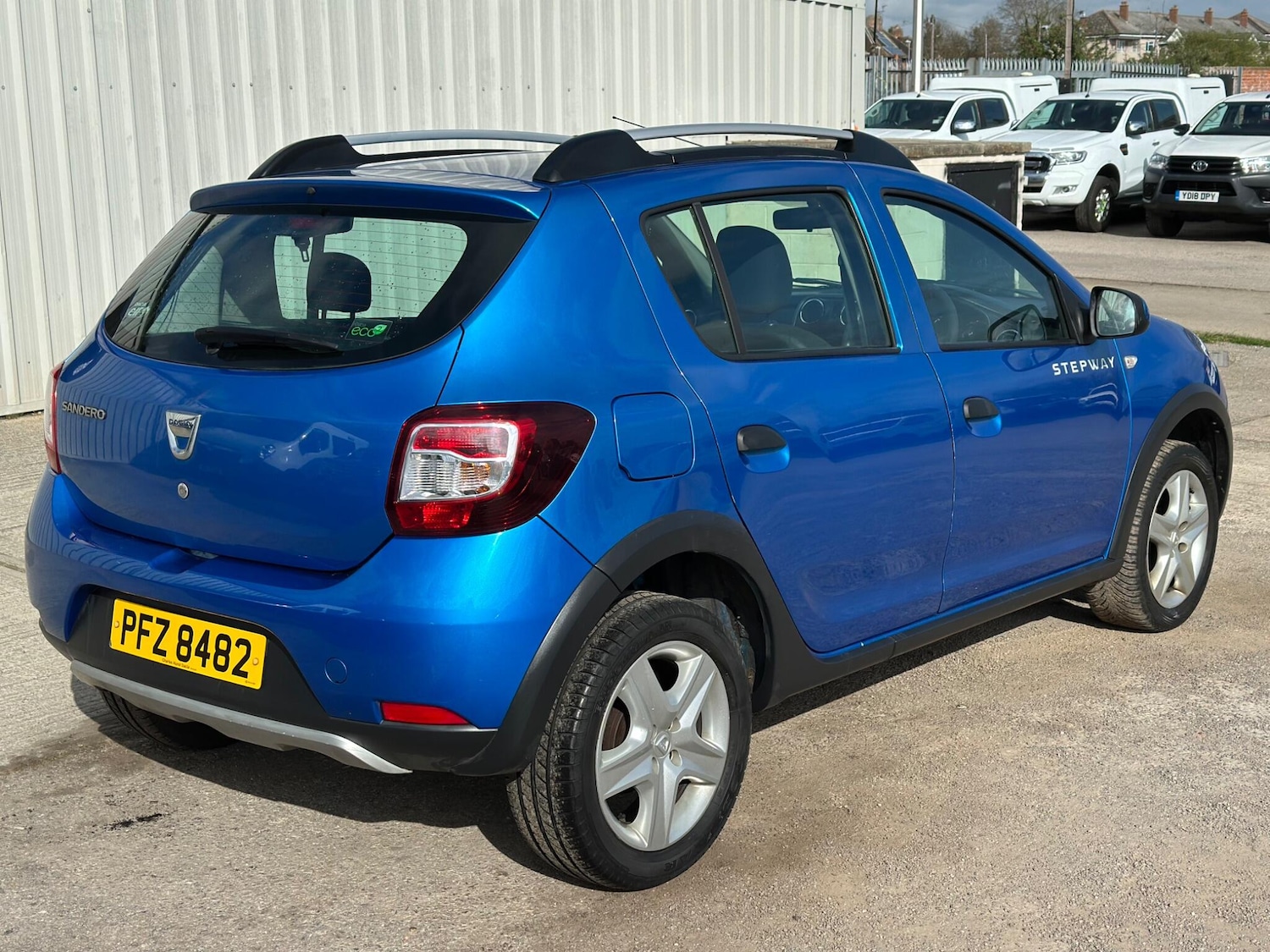 Used Dacia Sandero Stepway for sale - 78135774: Photo 19
