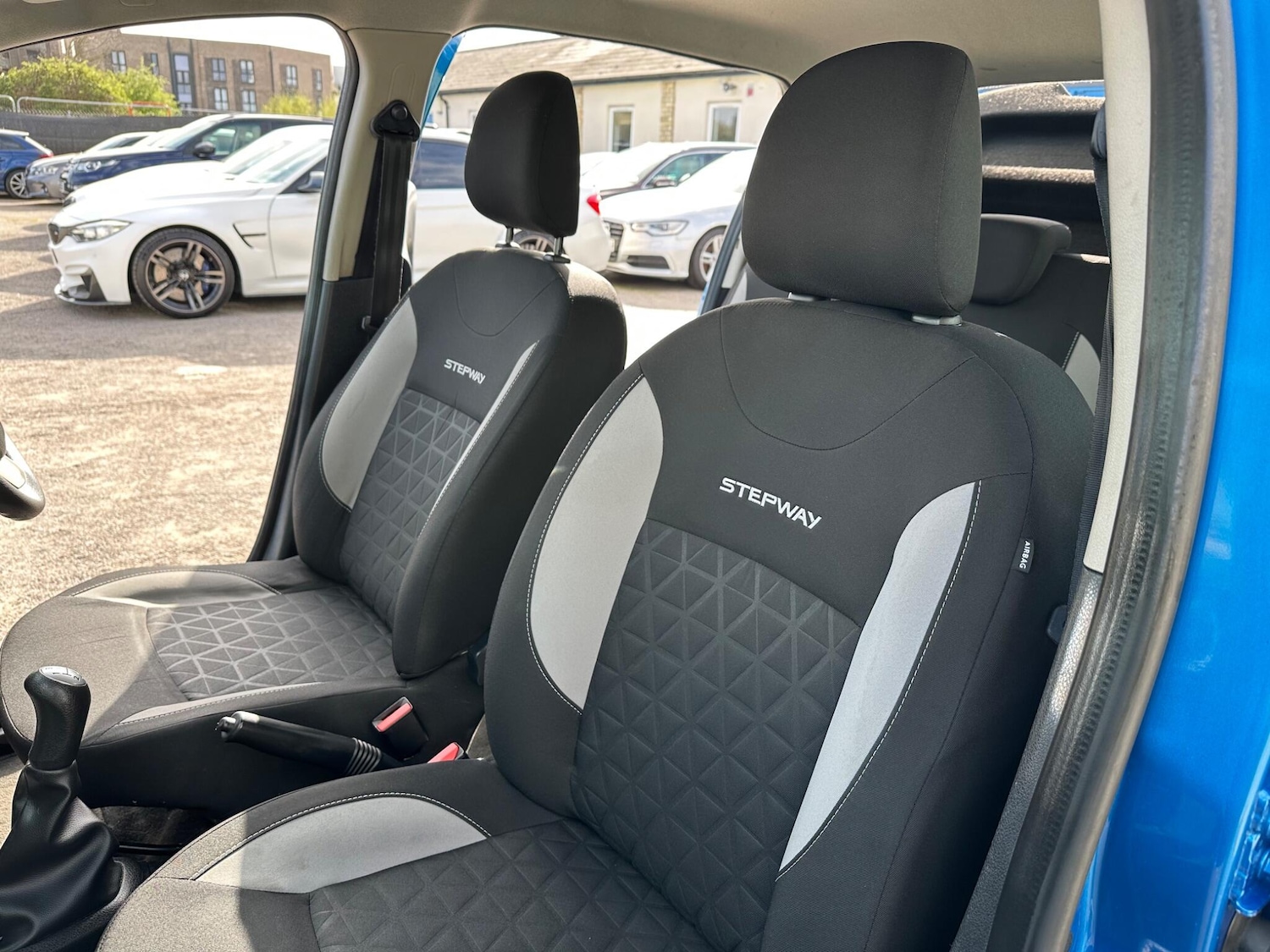 Used Dacia Sandero Stepway for sale - 78135774: Photo 22