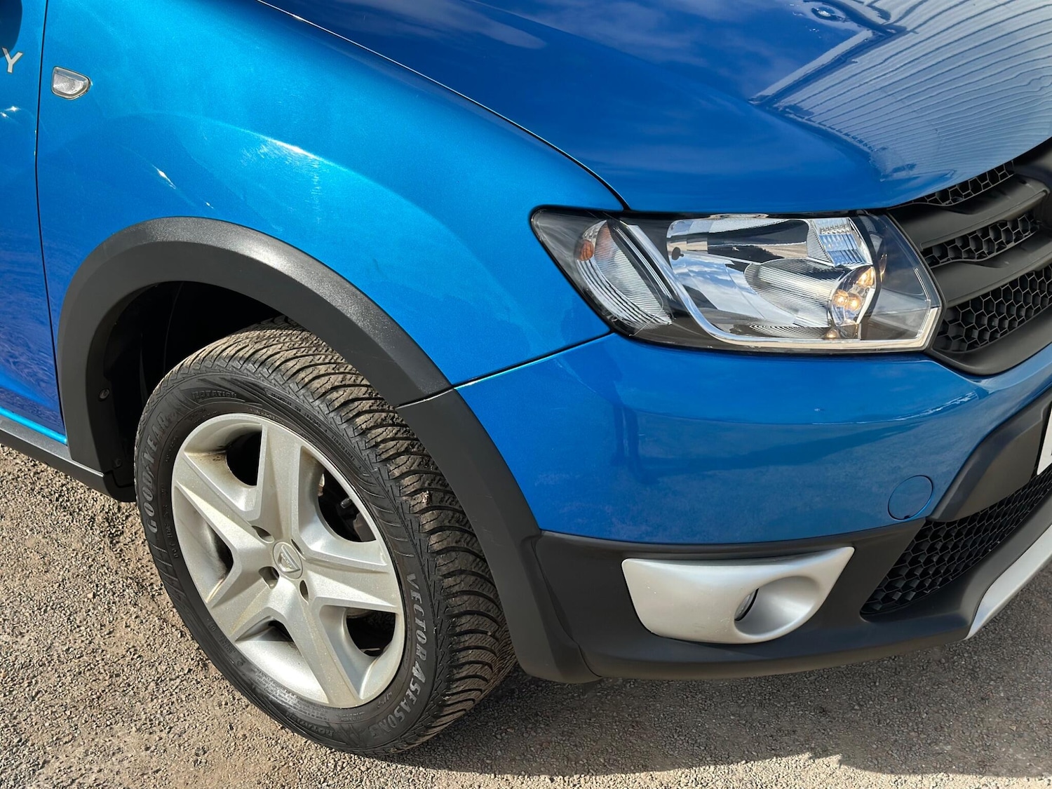Used Dacia Sandero Stepway for sale - 78135774: Photo 24
