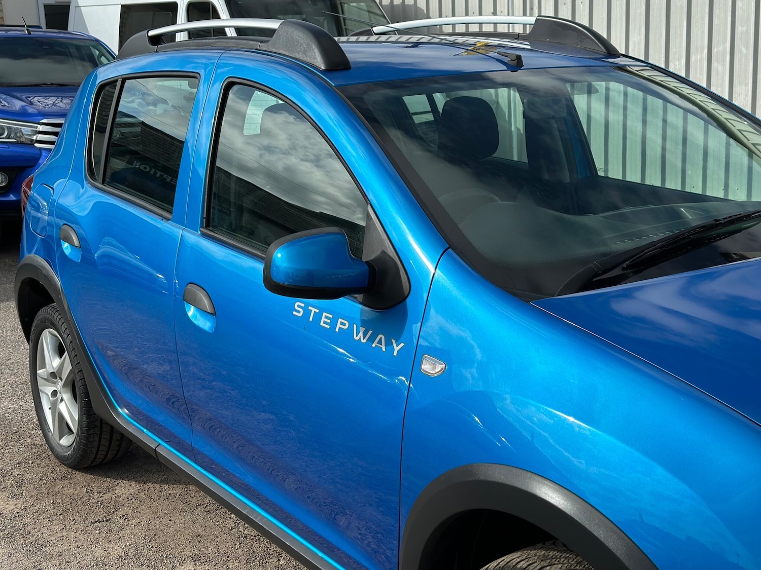 Used Dacia Sandero Stepway for sale - 78135774: Photo 25