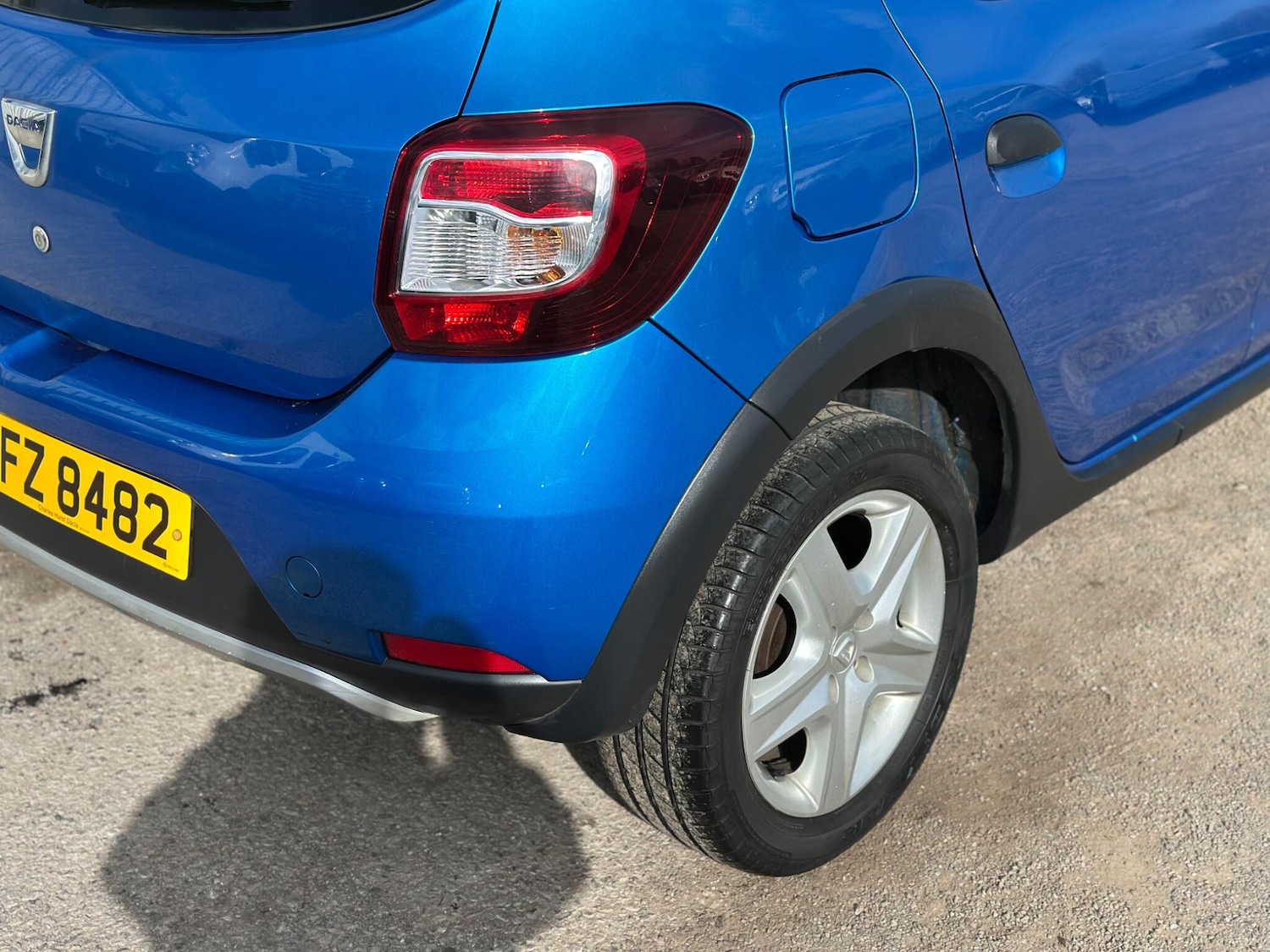 Used Dacia Sandero Stepway for sale - 78135774: Photo 26