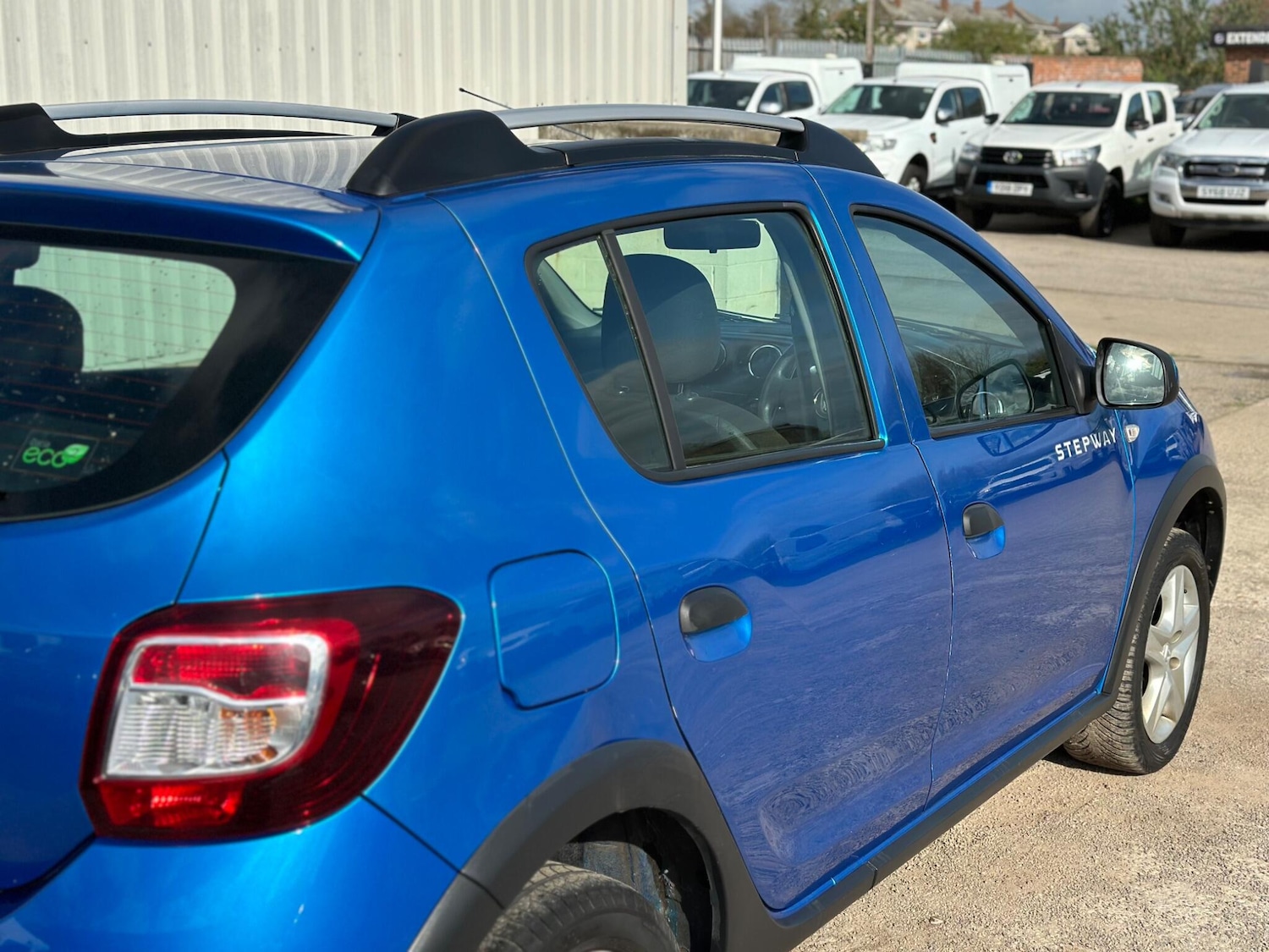 Used Dacia Sandero Stepway for sale - 78135774: Photo 27