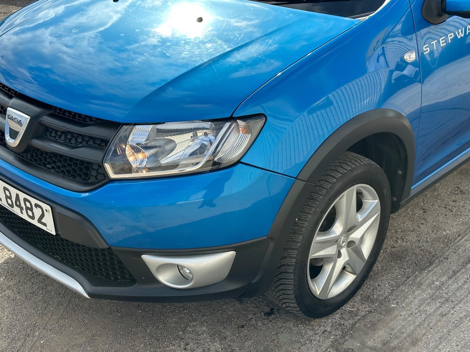 Used Dacia Sandero Stepway for sale - 78135774: Photo 28