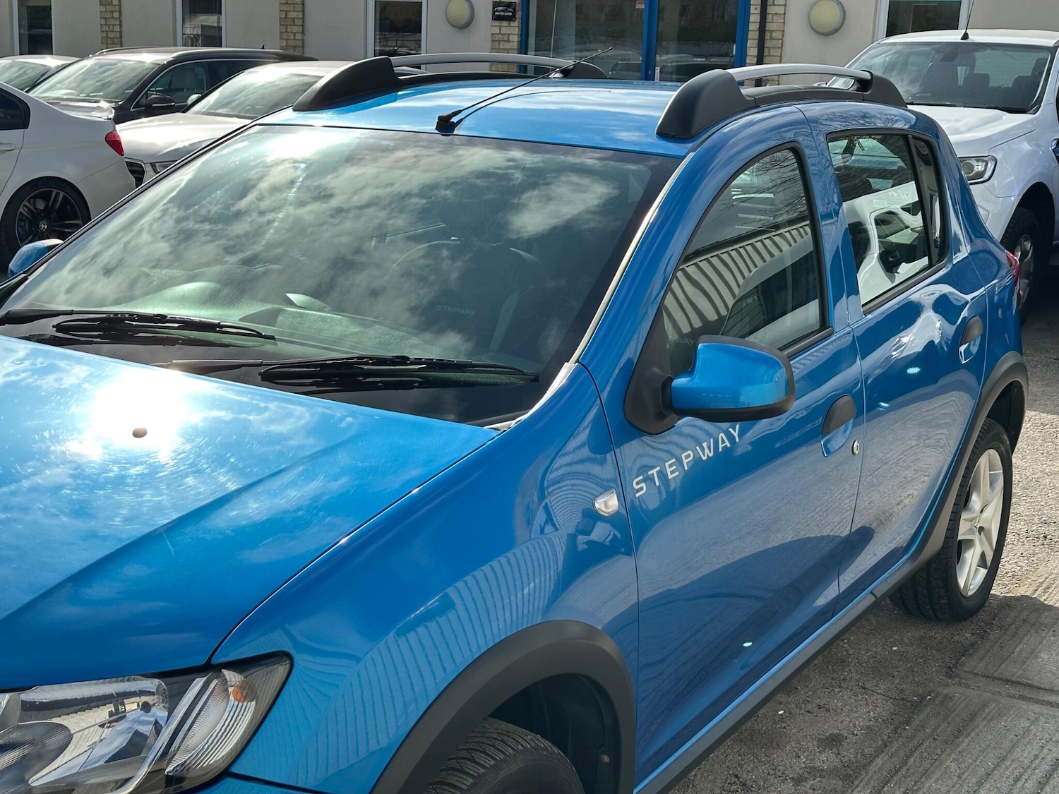 Used Dacia Sandero Stepway for sale - 78135774: Photo 29