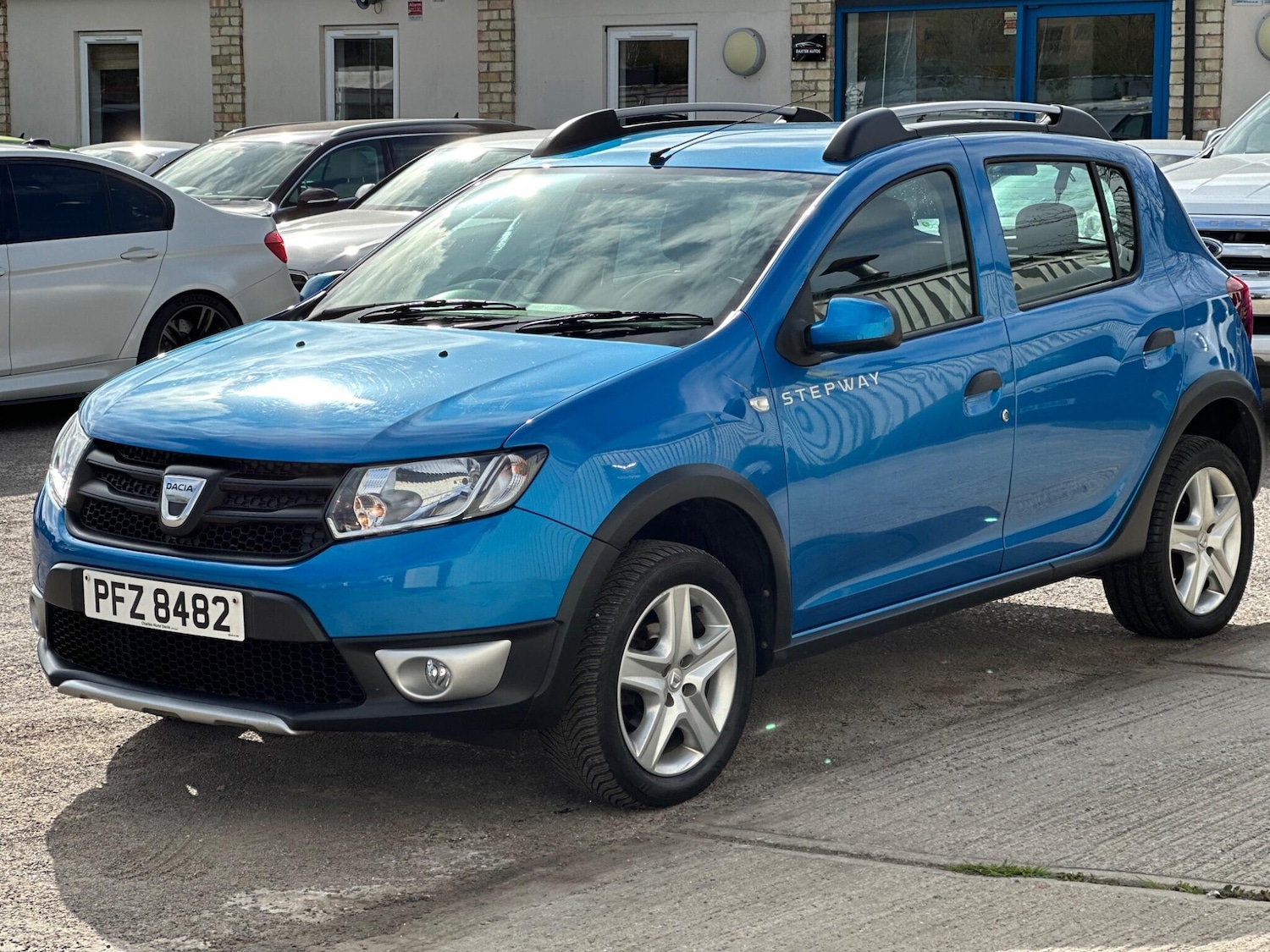 Used Dacia Sandero Stepway for sale - 78135774: Photo 3