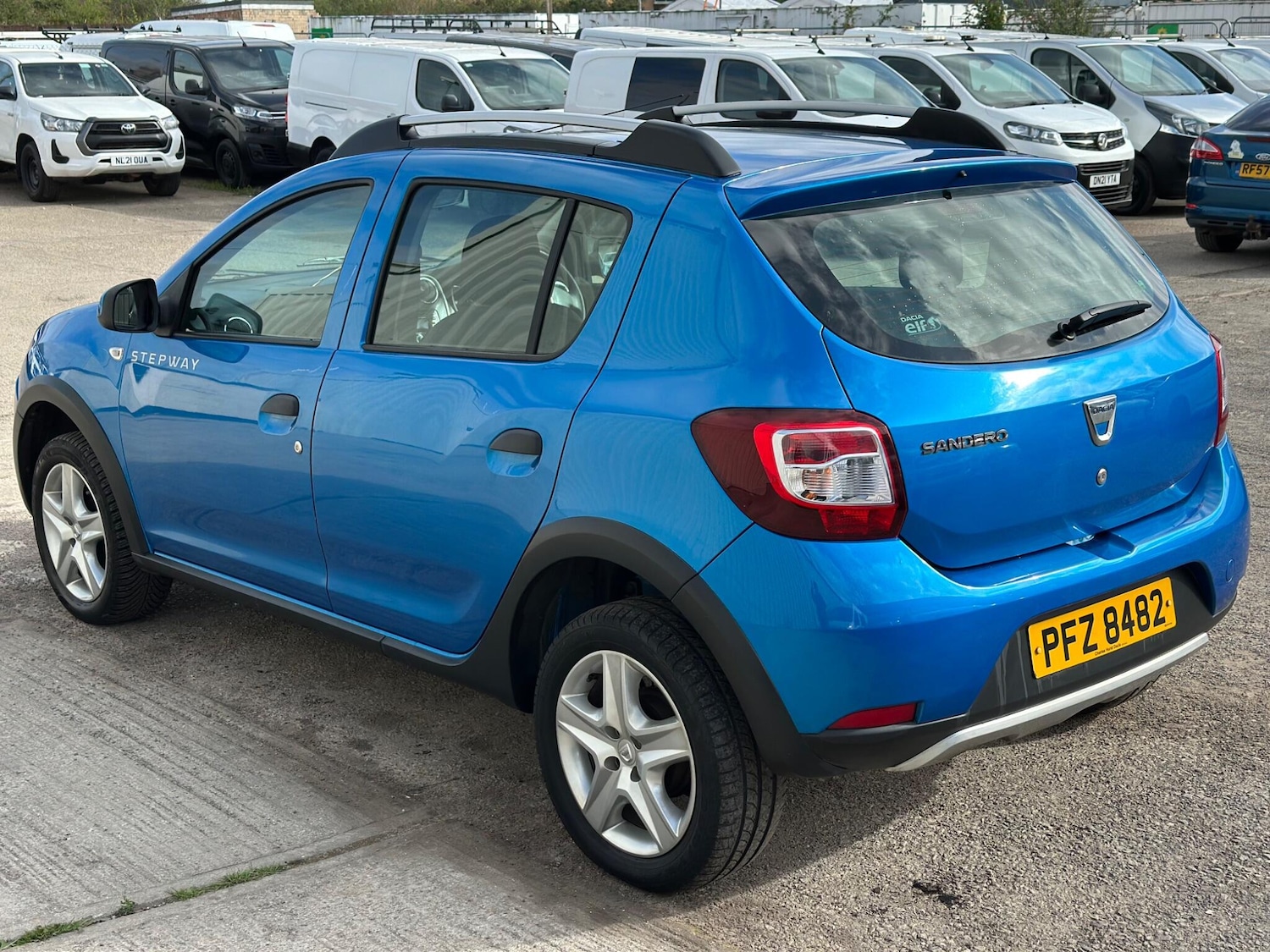 Used Dacia Sandero Stepway for sale - 78135774: Photo 30