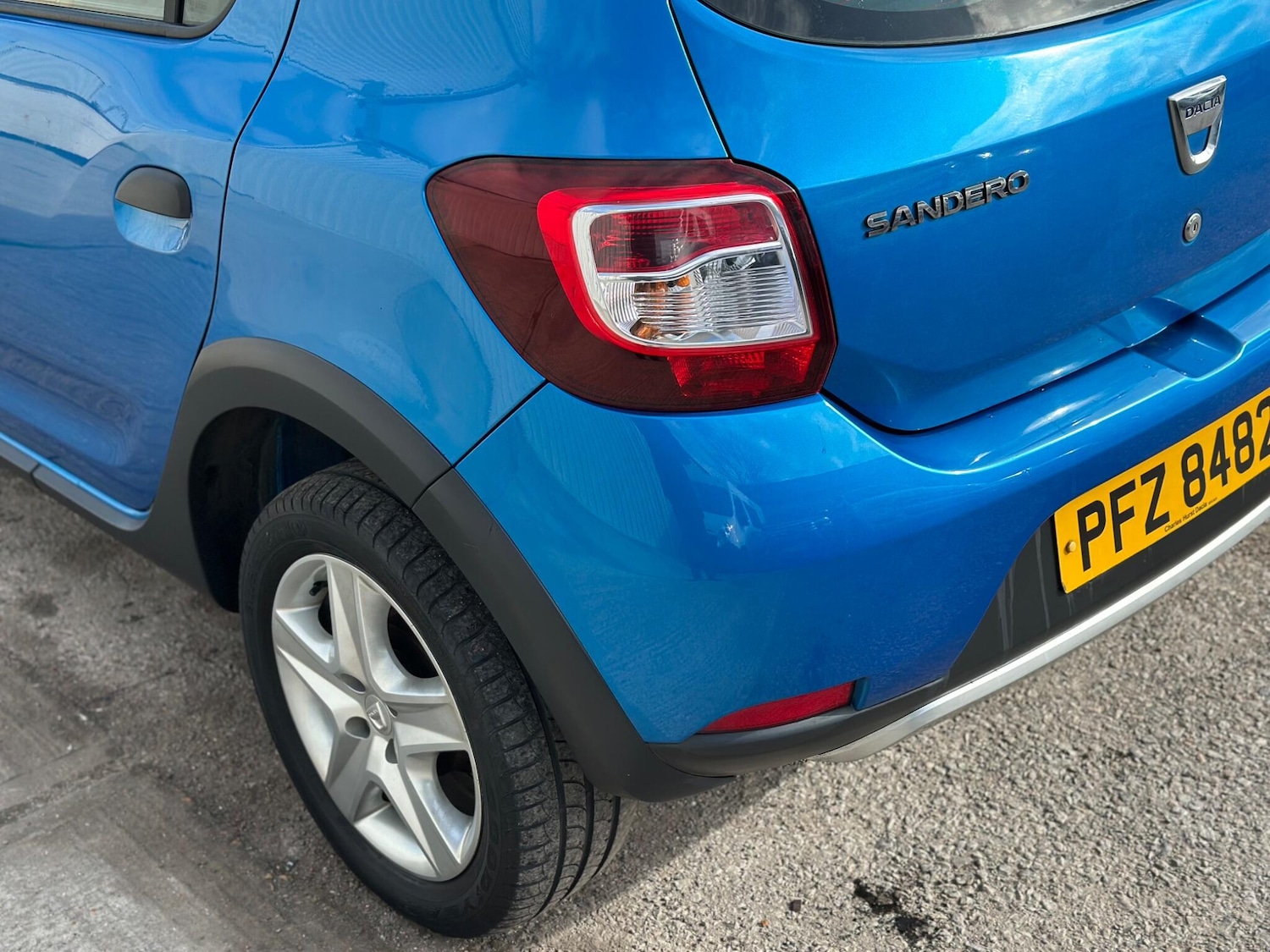 Used Dacia Sandero Stepway for sale - 78135774: Photo 31