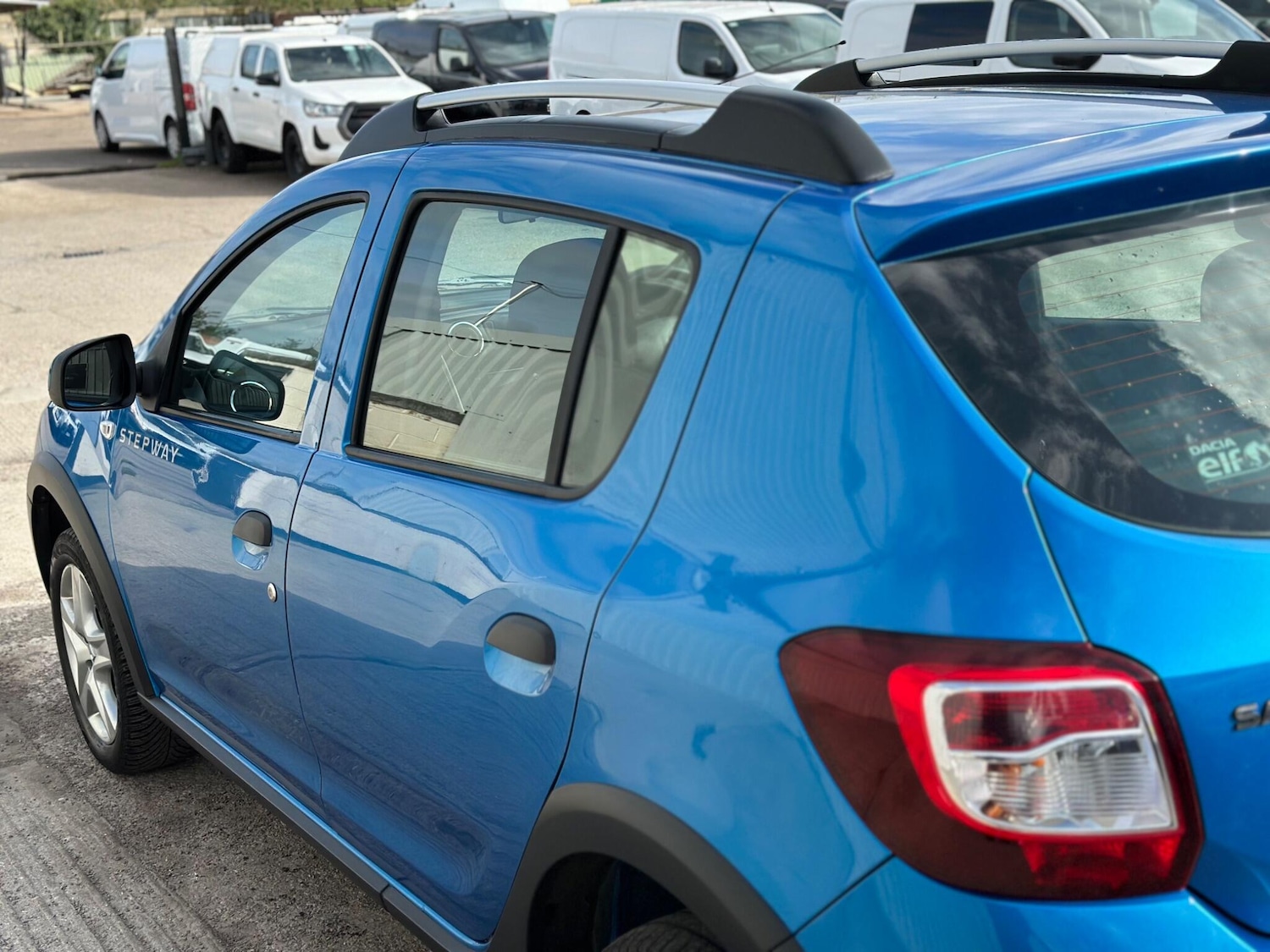 Used Dacia Sandero Stepway for sale - 78135774: Photo 32