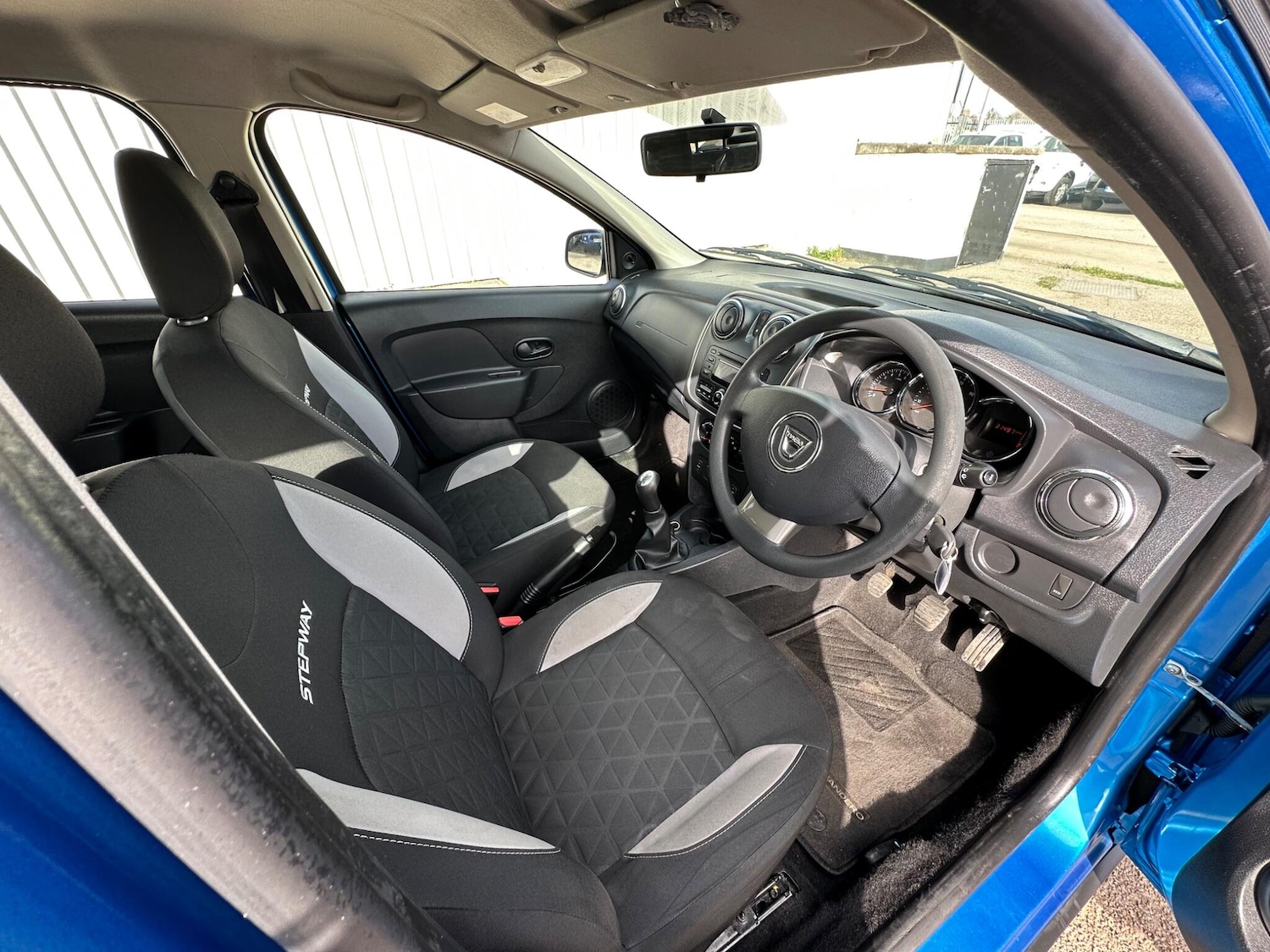 Used Dacia Sandero Stepway for sale - 78135774: Photo 37