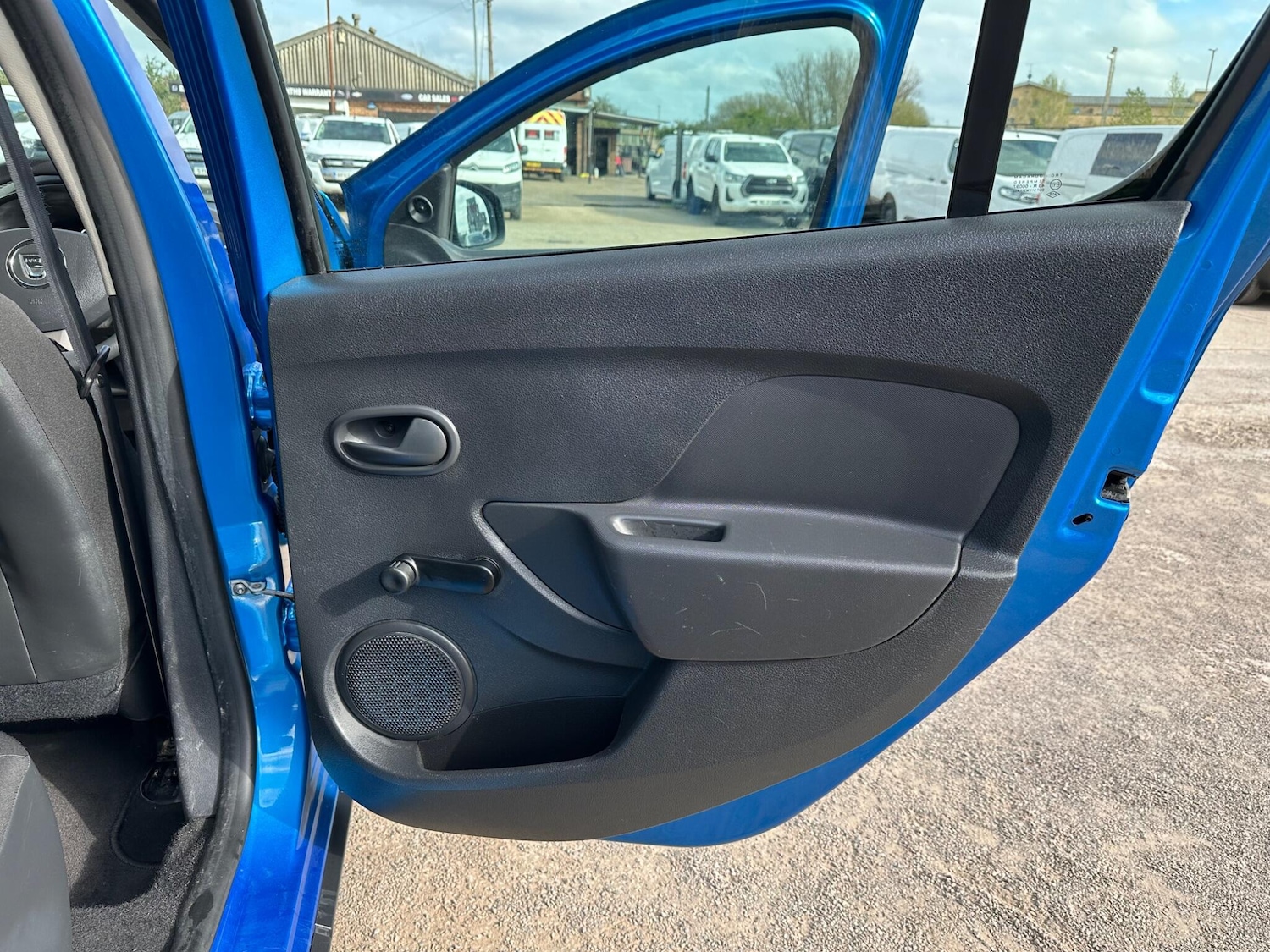 Used Dacia Sandero Stepway for sale - 78135774: Photo 42