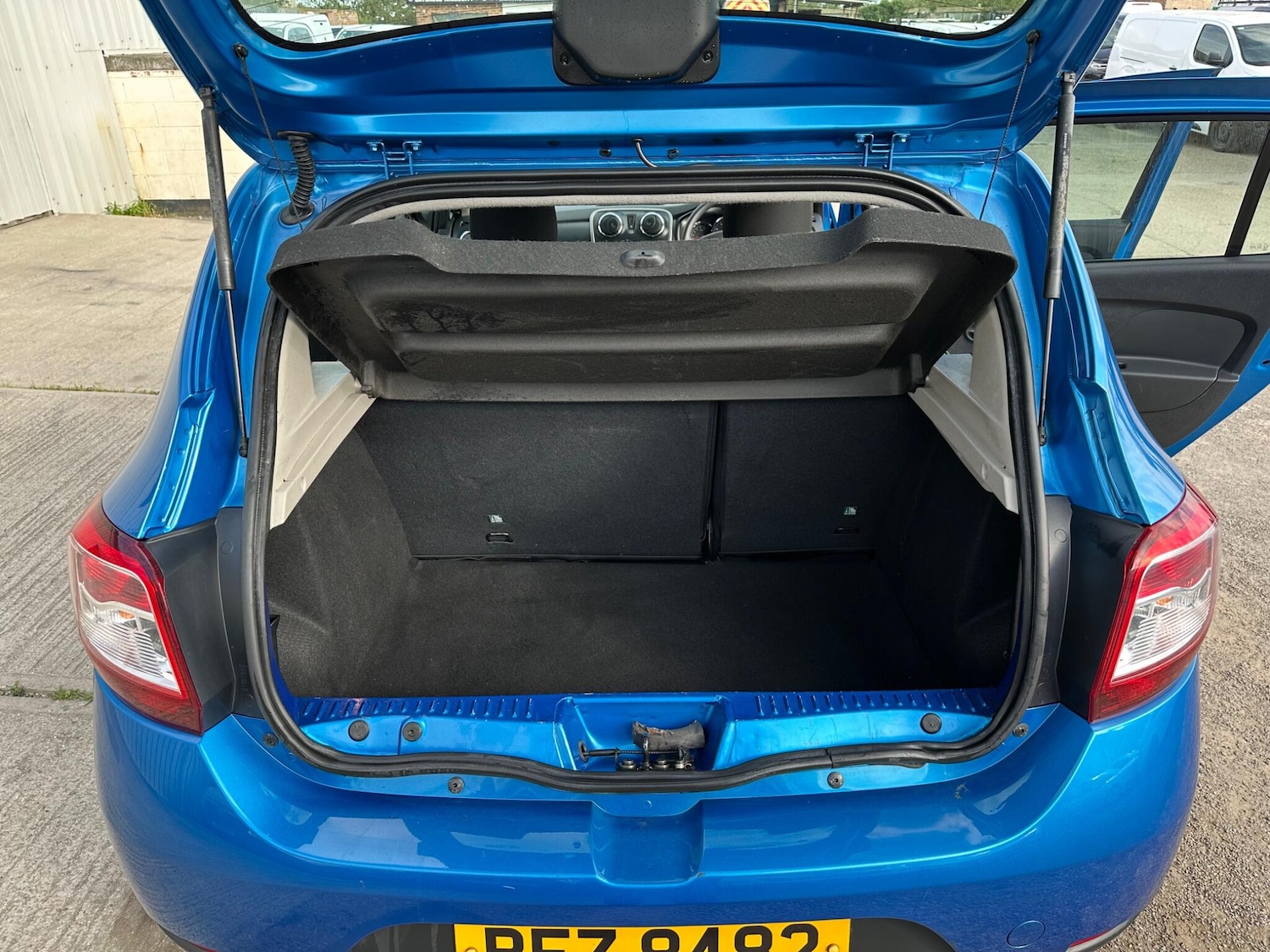 Used Dacia Sandero Stepway for sale - 78135774: Photo 45