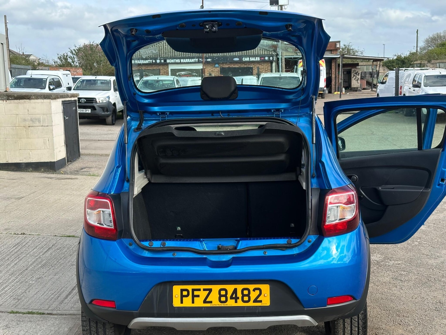 Used Dacia Sandero Stepway for sale - 78135774: Photo 50