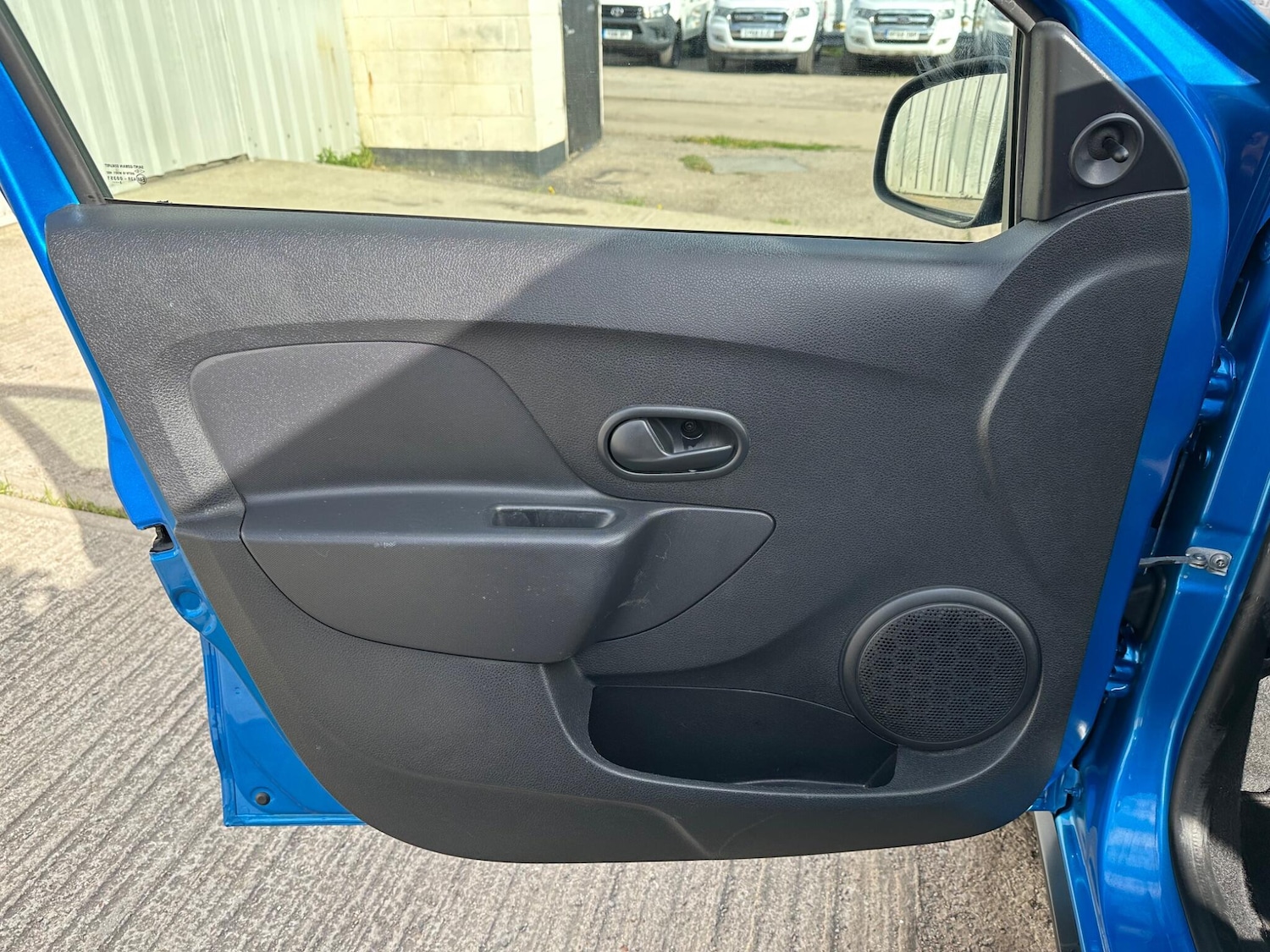 Used Dacia Sandero Stepway for sale - 78135774: Photo 51