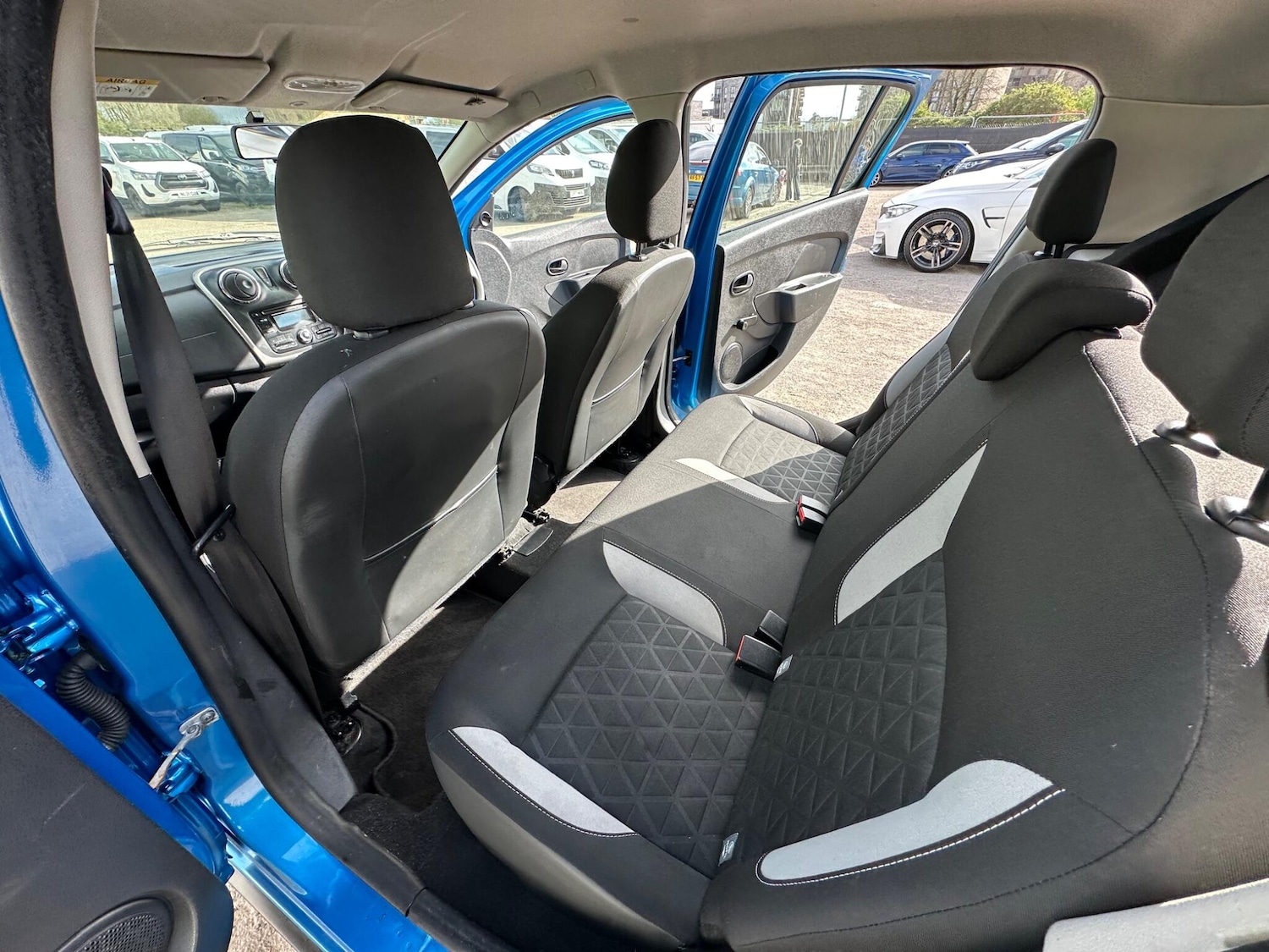 Used Dacia Sandero Stepway for sale - 78135774: Photo 53