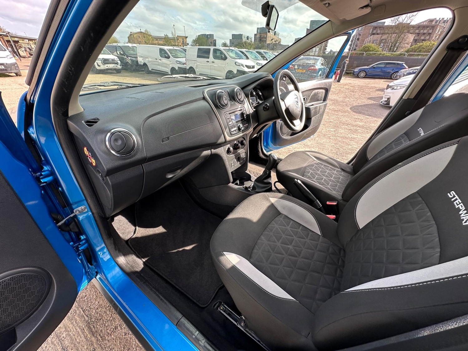 Used Dacia Sandero Stepway for sale - 78135774: Photo 54