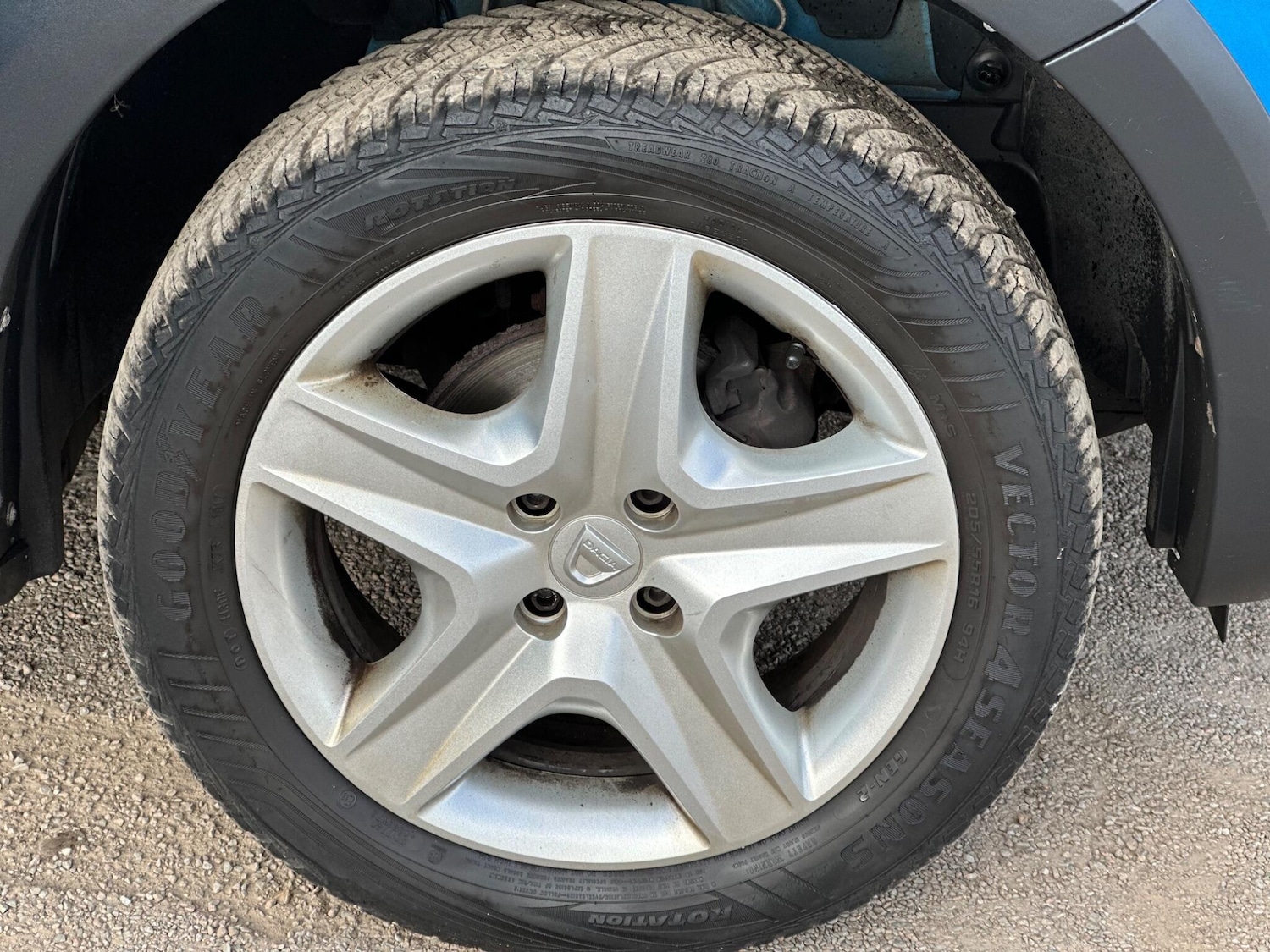 Used Dacia Sandero Stepway for sale - 78135774: Photo 55