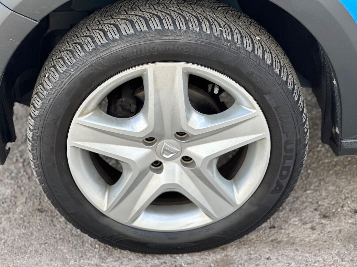 Used Dacia Sandero Stepway for sale - 78135774: Photo 56