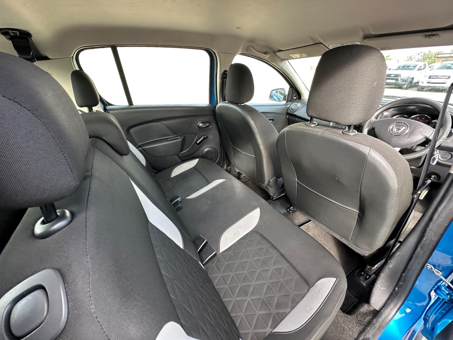 Used Dacia Sandero Stepway for sale - 78135774: Photo 9