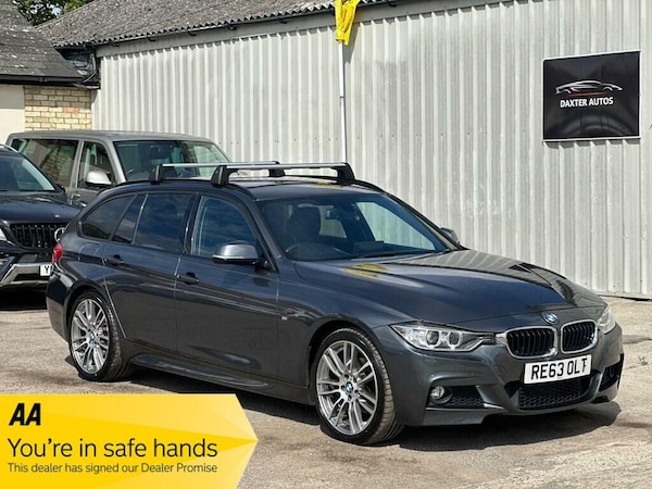 Used BMW 3 Series 2013 for sale - 75741259: Photo 1
