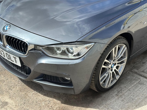 Used BMW 3 Series 2013 for sale - 75741259: Photo 20