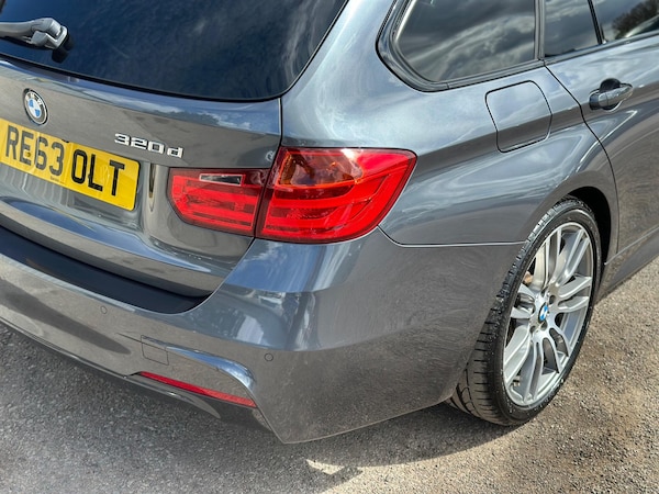 Used BMW 3 Series 2013 for sale - 75741259: Photo 24