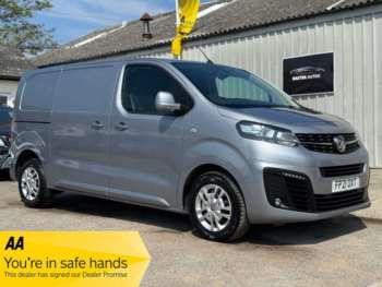 Used Vauxhall Vivaro 2021 for sale - 74489530: Photo