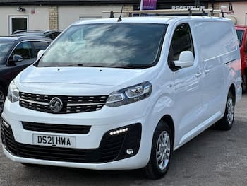 Used Vauxhall Vivaro 2021 for sale - 79657939: Photo